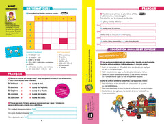 Cahier de vacances 2025 - Les incollables