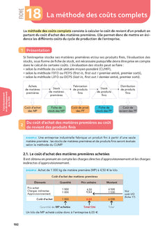 Toutes les matières BTS GPME - 10