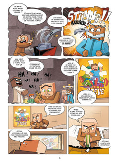 Journal d'un noob T01