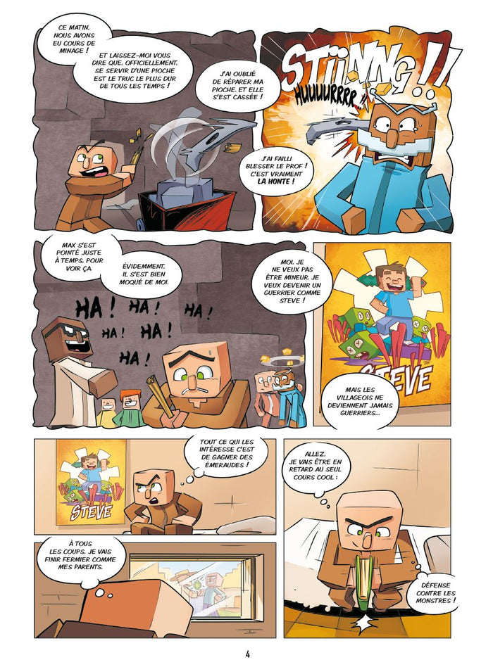 Journal d'un noob T01