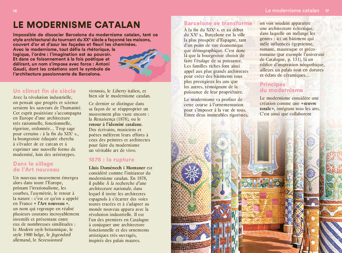 Barcelone Guide Un Grand Week-end