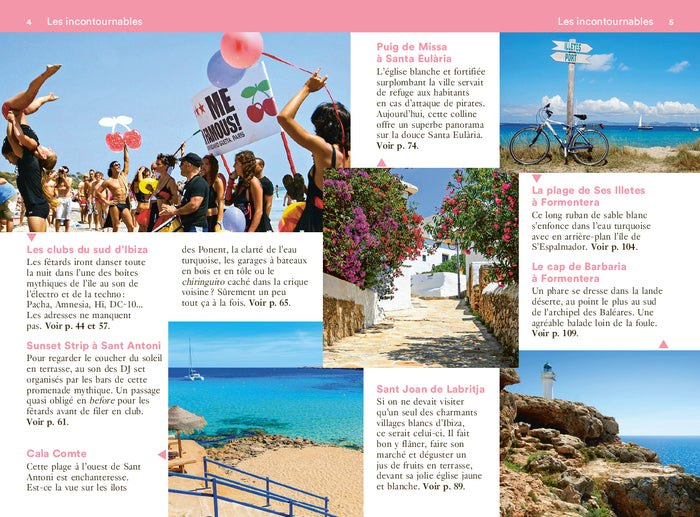 Ibiza Guide Un Grand Week-end