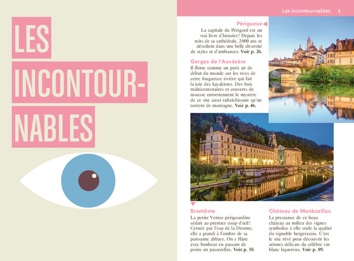 Dordogne Guide Un Grand Week-End