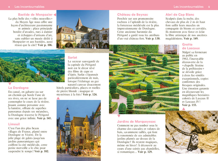 Dordogne Guide Un Grand Week-End
