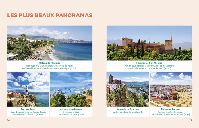 Andalousie Guide Simplissime