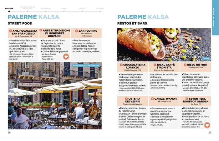 Sicile Guide Simplissime