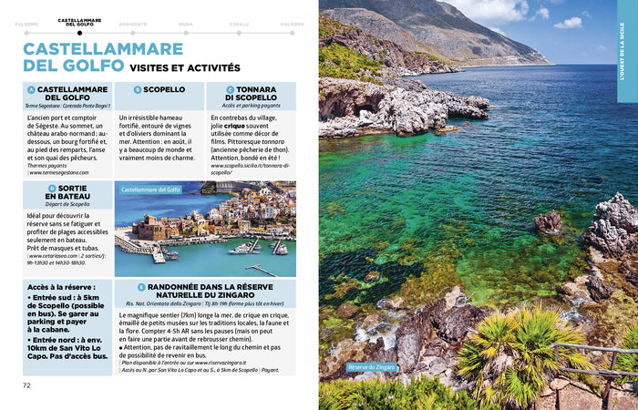 Sicile Guide Simplissime