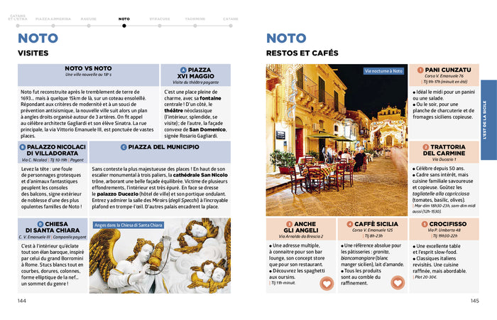 Sicile Guide Simplissime