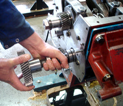Réfection d'un moteur Diesel