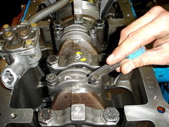 Réfection d'un moteur Diesel