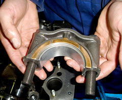Réfection d'un moteur Diesel