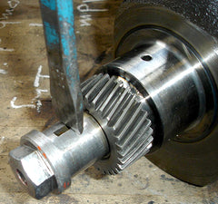 Réfection d'un moteur Diesel