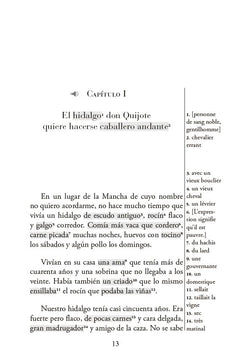 El Quijote