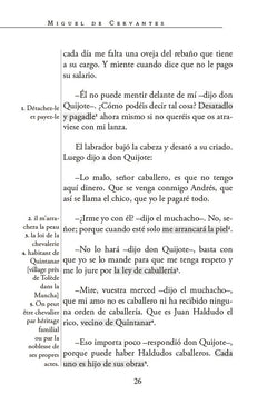 El Quijote