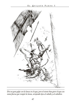 El Quijote