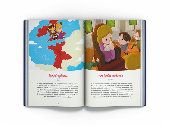 Les grandes femmes de l'histoire - L'intégrale