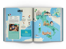 Mon 1er Atlas de l'Europe