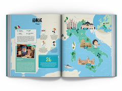 Mon 1er Atlas de l'Europe