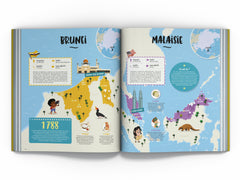 Mon 1er Atlas Monde