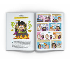 Les super vilains de la mythologie en BD