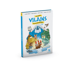 Les super vilains de la mythologie en BD