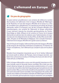 Guide de conversation allemand