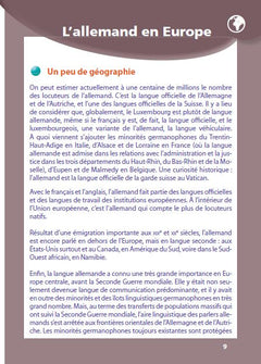 Guide de conversation allemand