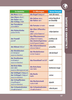 Guide de conversation allemand