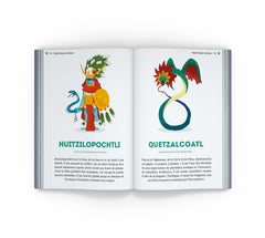 Mythologies du monde - Carnet