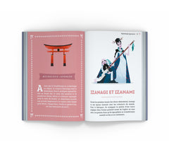 Mythologies du monde - Carnet