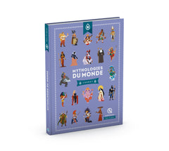 Mythologies du monde - Carnet