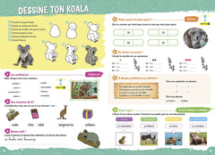 Auzou vacances - Du CP au CE1 2022