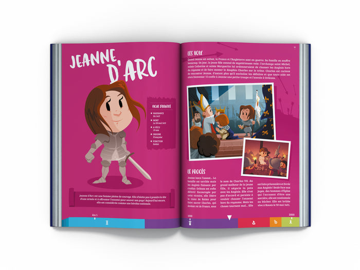 100 grandes femmes de l'histoire