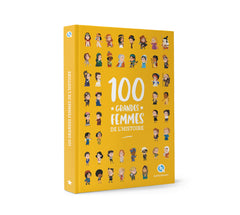 100 grandes femmes de l'histoire