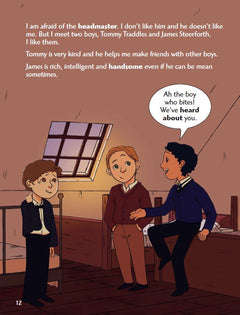 David Copperfield - 5e