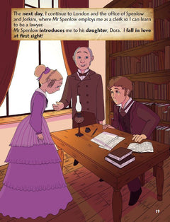 David Copperfield - 5e