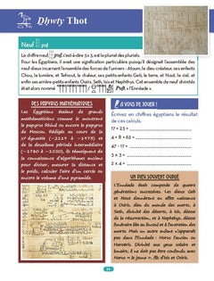 Premiers pas en hiéroglyphes