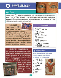 Premiers pas en hiéroglyphes