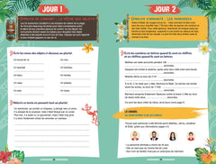 Cahier de vacances 2025 Koh Lanta - Les incollables - CE2 au CM1 - 8/9 ans