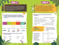Cahier de vacances 2025 Koh Lanta - Les incollables - CE2 au CM1 - 8/9 ans