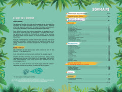 Cahier de vacances 2025 Koh Lanta - Les incollables