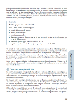 Concours Attaché territorial Interne et 3e voie 2024