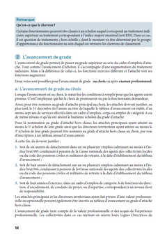 Concours Attaché territorial externe 2024: Tout-en-un