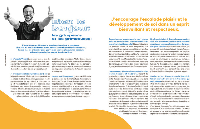 Le guide de l'escalade de bloc