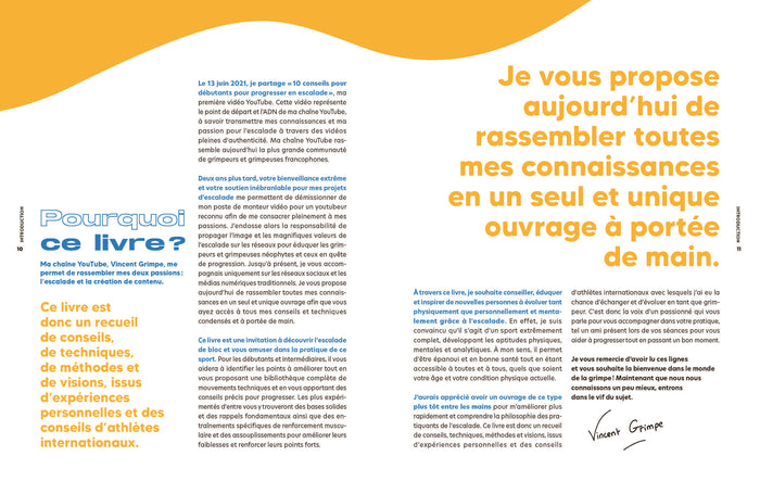 Le guide de l'escalade de bloc