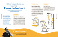 Le guide de l'escalade de bloc