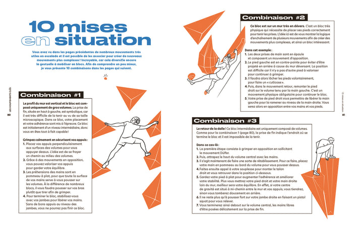 Le guide de l'escalade de bloc