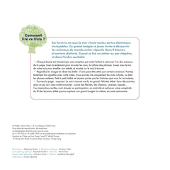 Mon grand imagier des animaux