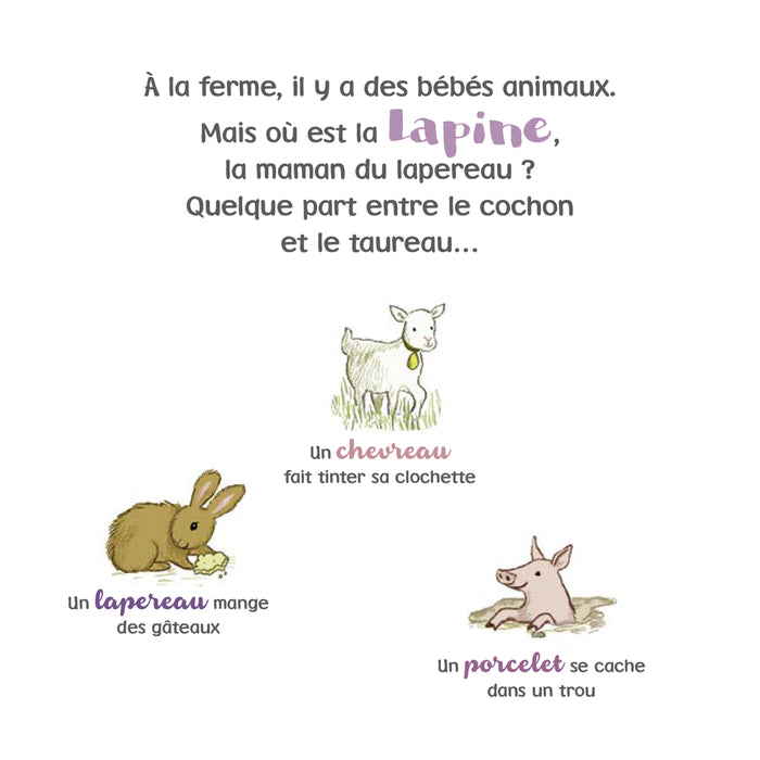 Mon grand imagier des animaux