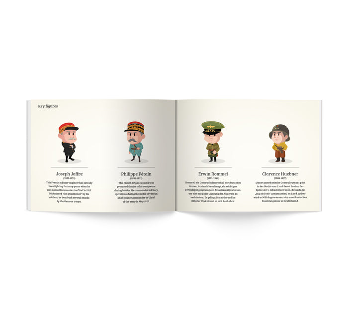 Life in the trenches (version anglaise)